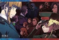 Bushiroad Rubber Mat Collection Vol.325: Movie Youjo Senki - Bushiroad Playmats - Playmats card