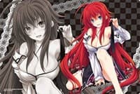 Bushiroad Rubber Mat Collection Vol.334: Fujimi Fantasia Bunko - High School DxD - Rias Gremory - Bushiroad Playmats - Playmats card