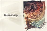 Bushiroad Rubber Mat Collection Vol.337: Granblue Fantasy - 5th Anniversary Key Visual ver. - Bushiroad Playmats - Playmats card