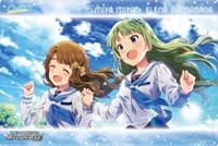 Bushiroad Rubber Mat Collection Vol.331: The IDOLM@STER Million Live! - Cleasky - Bushiroad Playmats - Playmats card