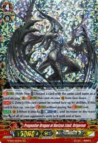 Progenitor Dragon of Horizon Limit, Origorem - V-SS01: Premium Collection 2019 - Cardfight Vanguard card