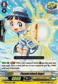 Thundershock Angel - V-SS01: Premium Collection 2019 - Cardfight Vanguard card