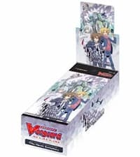 The Heroic Evolution Extra Booster Box - V-EB07: The Heroic Evolution - Cardfight Vanguard card