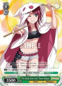 "The Spooky Scare-Case" Tomoe Udagawa - BanG Dream! Girls Band Party! MULTI LIVE - Weiss Schwarz card