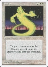 Seeker - Fourth Edition - Magic: The Gathering card