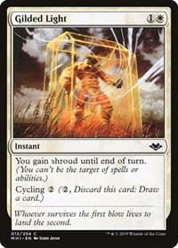 Gilded Light - Modern Horizons - Magic: The Gathering card