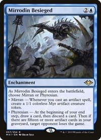 Mirrodin Besieged - Modern Horizons - Magic: The Gathering card