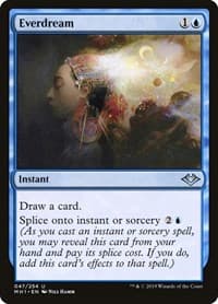 Everdream - Modern Horizons - Magic: The Gathering card