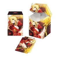 Fate Extra PRO-100+ Deck Box - Nero - Ultra Pro Deck Boxes - Deck Boxes card