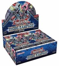 Rising Rampage Booster Box [1st Edition] - Rising Rampage - YuGiOh card