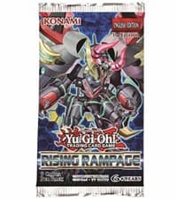 Rising Rampage Booster Pack [1st Edition] - Rising Rampage - YuGiOh card