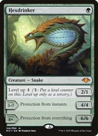 Hexdrinker - Modern Horizons - Magic: The Gathering card
