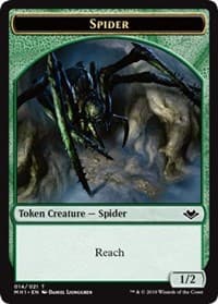 Spider Token - Modern Horizons - Magic: The Gathering card