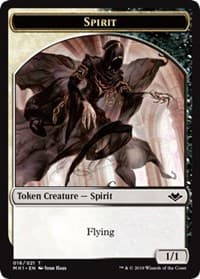Spirit Token - Modern Horizons - Magic: The Gathering card