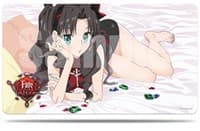 Fate Extra Playmat - Rin - Ultra Pro Playmats - Playmats card