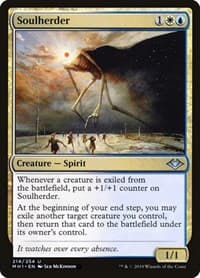Soulherder - Modern Horizons - Magic: The Gathering card