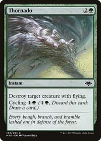 Thornado - Modern Horizons - Magic: The Gathering card