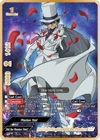 Moonlight Magician, Kid the Phantom Thief (SP) - S-UB-C01: Case Closed - Future Card BuddyFight card