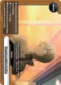 Toru Amuro's Deduction - S-UB-C01: Case Closed - Future Card BuddyFight card