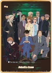 Detective Conan (Flag) - S-UB-C01/S006EN (SP) - S-UB-C01: Case Closed - Future Card BuddyFight card