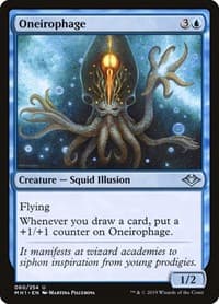 Oneirophage - Modern Horizons - Magic: The Gathering card