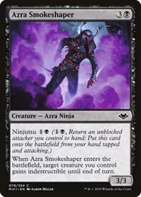 Azra Smokeshaper - Modern Horizons - Magic: The Gathering card