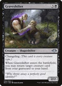 Graveshifter - Modern Horizons - Magic: The Gathering card