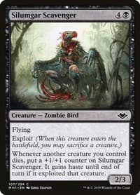 Silumgar Scavenger - Modern Horizons - Magic: The Gathering card