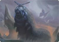 Chillerpillar (Art Series) - Art Series: Modern Horizons - Magic: The Gathering card