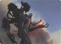Wrenn and Six (Art Series) - Art Series: Modern Horizons - Magic: The Gathering card