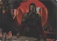 Yawgmoth, Thran Physician (Art Series) - Art Series: Modern Horizons - Magic: The Gathering card