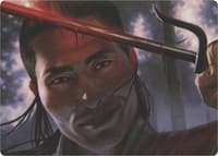Umezawa's Charm (Art Series) - Art Series: Modern Horizons - Magic: The Gathering card