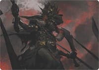 Pashalik Mons (Art Series) - Art Series: Modern Horizons - Magic: The Gathering card