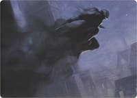 Smoke Shroud (Art Series) - Art Series: Modern Horizons - Magic: The Gathering card
