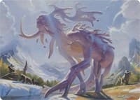 Morophon, the Boundless (Art Series) - Art Series: Modern Horizons - Magic: The Gathering card