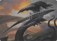 Lancer Sliver (Art Series) - Art Series: Modern Horizons - Magic: The Gathering card