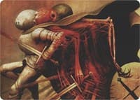 Force of Despair (Art Series) - Art Series: Modern Horizons - Magic: The Gathering card