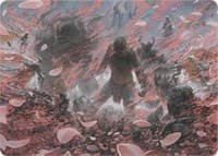 Winds of Abandon (Art Series) - Art Series: Modern Horizons - Magic: The Gathering card