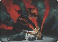 Mind Rake (Art Series) - Art Series: Modern Horizons - Magic: The Gathering card