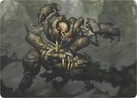 Plague Engineer (Art Series) - Art Series: Modern Horizons - Magic: The Gathering card