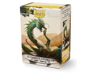 Dragon Shield Limited Edition Art Sleeves - Summer Dragon (100-Pack) - Dragon Shield Card Sleeves - Card Sleeves card