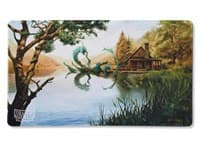 Dragon Shield Playmat (Limited Edition) - Summer Dragon - Dragon Shield Playmats - Playmats card