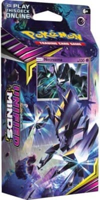Unified Minds Theme Deck - "Laser Focus" [Necrozma] - SM - Unified Minds - Pokemon card