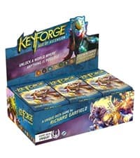 KeyForge: Age of Ascension - Deck Display - Age of Ascension - KeyForge card