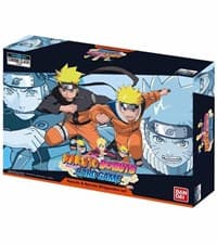 Naruto Boruto Card Game: Naruto and Naruto Shippuden Set - Naruto Boruto Card Game - Chrono Clash System card