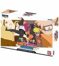 Naruto Boruto Card Game: Naruto Shippuden and Boruto Set - Naruto Boruto Card Game - Chrono Clash System card