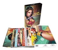Comic Book Stor-Folio: Grimm Fairy Tales - BCW Comic Book Stor-Folios - Collectible Storage card