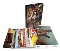 Comic Book Stor-Folio: Van Helsing - BCW Comic Book Stor-Folios - Collectible Storage card