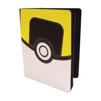 Pokemon Ultra Ball Premium 9-Pocket PRO-Binder - Ultra Pro Storage Albums - Storage Albums card
