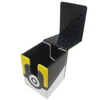 Pokemon Alcove Flip Box - Ultra Ball - Ultra Pro Deck Boxes - Deck Boxes card